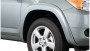 Toyota Rav 4 2010-2013 - Расширители колесных арок, к-т 4 шт (Bushwacker) фото, цена