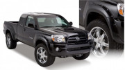 Toyota Tacoma 2005-2010 - Расширители колесных арок к-т 4 шт (Bushwacker) Pocket Style. фото, цена