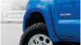 Toyota Tacoma 2005-2010 - Расширители колесных арок, Pocket Style, к-т 4 шт (Bushwacker) фото, цена