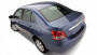 Toyota Yaris 2006-2011 - Накладка заднего бампера (Bushwacker) фото, цена