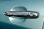 Toyota Highlander 2008-2013 - Хромированные накладки на ручки, к-т 4 шт (RiTrenz) фото, цена