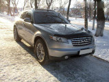 Дефлекторы окон hic infiniti fx35