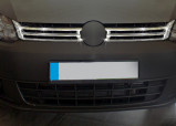 Черные рейлинги на Volkswagen caddy