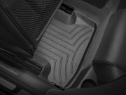 Audi A5 2008-2019 - Коврики резиновые с бортиком, задние, черные. (WeatherTech) фото, цена