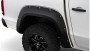 Volkswagen Amarok 2013-2021 - Розштрювачі колісних арок, передні к-т 2 шт (Bushwacker) фото, цена