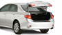 Toyota Corolla 2013-2015 - Накладка заднего бампера (Bushwacker) фото, цена