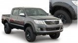 Toyota hilux ветровеки 2014 девевые