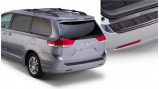 Коврики для toyota sienna фото