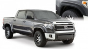 Toyota Tundra 2014-2020 - Расширители колесных арок,к-т 4 шт (Bushwacker) Extend-A Style. фото, цена