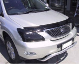 Резиновый коврик в багажник Lexus rx