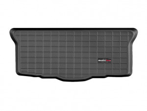 Citroen C1 2014-2016 - Коврик резиновый в багажник, черный (WeatherTech) фото, цена
