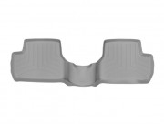 Citroen C3 2014-2024 - Коврики резиновые с бортиком, задние, серые (WeatherTech) фото, цена