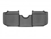 Fiat 500L 2014-2024 - Коврики резиновые с бортиком, задние, черные (WeatherTech) фото, цена