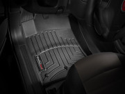 Fiat Bravo 2010-2015 - Коврики резиновые с бортиком, передние, черные (WeatherTech) фото, цена