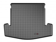 Chevrolet Captiva 2012-2015 - Коврик резиновый в багажник, черный (WeatherTech) фото, цена