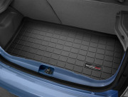 Chevrolet Spark 2014-2015 - Коврик резиновый в багажник, черный (WeatherTech) фото, цена