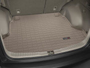 Honda CRV 2012-2017 - Коврик резиновый в багажник, бежевый (WeatherTech) фото, цена