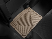 Honda Ridgeline 2006-2012 - Коврики резиновые, задние, бежевые (WeatherTech) фото, цена