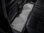 Honda Pilot 2009-2015 - Коврики резиновые, задние, 2 ряд, серые (WeatherTech) фото, цена