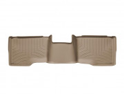 Jeep Grand Cherokee 2005-2010 - Коврик резиновый с бортиком, задний, бежевый. (WeatherTech) фото, цена