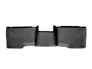 Jeep Grand Cherokee 2005-2010 - Коврик резиновый с бортиком, задний, черный (WeatherTech) фото, цена