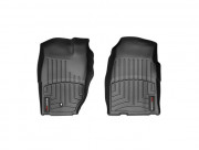 Jeep Cherokee 2001-2008 - Коврики резиновые с бортиком, передние, черные (WeatherTech) фото, цена