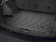 Jeep Compass 2008-2016 - Коврик резиновый в багажник, черный (WeatherTech) фото, цена