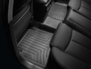 Nissan Maxima 2009-2021 - Коврики резиновые с бортиком, задние, черные (WeatherTech) фото, цена