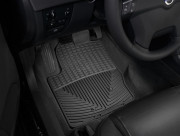 Volvo XC90 2003-2015 - Коврики резиновые, передние, черные (WeatherTech) фото, цена