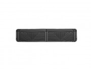 Volvo XC90 2003-2015 - Коврики резиновые, задние, 3 ряд, черные (WeatherTech) фото, цена