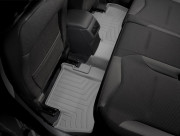 Citroen DS4 2014-2016 - Коврики резиновые с бортиком, задние, серые (WeatherTech) фото, цена