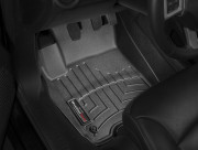 Fiat  Freemont 2011-2015 - Коврики резиновые с бортиком, передние, черные. (WeatherTech) фото, цена