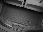 Ford Explorer 2011-2019 - (7 мест) Коврик резиновый в багажник, черный. (WeatherTech) фото, цена