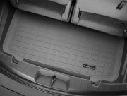 Ford Explorer 2011-2019 - (7 мест) Коврик резиновый в багажник, серый. (WeatherTech) фото, цена