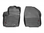 Ford S Max 2007-2024 - Коврики резиновые с бортиком, передние, черные. (WeatherTech) фото, цена