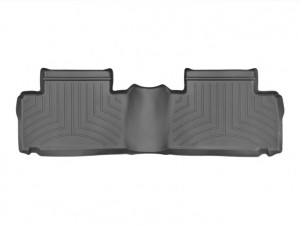 Ford S Max 2007-2024 - Коврики резиновые с бортиком, задние, черные. (WeatherTech) фото, цена