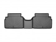 Kia Sportage 2010-2014 - Коврики резиновые с бортиком, задние, черные (WeatherTech) фото, цена