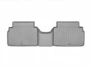 Kia Sportage 2010-2014 - Коврики резиновые с бортиком, задние, серые (WeatherTech) фото, цена