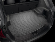 Hyundai ix35 2010-2014 - Коврик резиновый в багажник, черный (WeatherTech) фото, цена