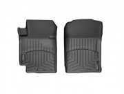 Suzuki Grand Vitara 2005-2014 - Коврики резиновые с бортиком, передние, черные (WeatherTech) фото, цена