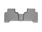 Suzuki Grand Vitara 2005-2014 - Коврики резиновые с бортиком, задние, серые (WeatherTech) фото, цена