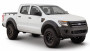 Ford Ranger 2011-2018 - Расширители колесных арок, Pocket Style, к-т 4 шт (Bushwacker) фото, цена