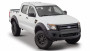 Ford Ranger 2011-2018 - Расширители колесных арок, Pocket Style, к-т 4 шт (Bushwacker) фото, цена