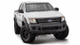 Ford Ranger 2011-2018 - Расширители колесных арок, Pocket Style, к-т 4 шт (Bushwacker) фото, цена