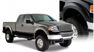 Ford F150 2004-2008 - Расширители колесных арок, Extend-A-Fender, к-т 4 шт (Bushwacker) фото, цена