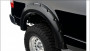 Ford F150 2004-2008 - Расширители колесных арок, Pocket Style, к-т 4 шт (Bushwacker) фото, цена