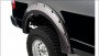 Ford F150 2004-2008 - Расширители колесных арок, Pocket Style, к-т 4 шт (Bushwacker) фото, цена