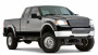 Ford F150 2004-2008 - Расширители колесных арок, Pocket Style, к-т 4 шт (Bushwacker) фото, цена