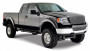 Ford F150 2004-2008 - Расширители колесных арок, Pocket Style, к-т 4 шт (Bushwacker) фото, цена