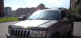 Jeep grand cherokee 2014 аксесуары